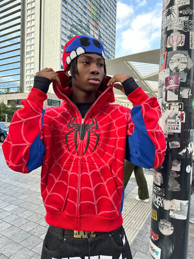 Spider Zip