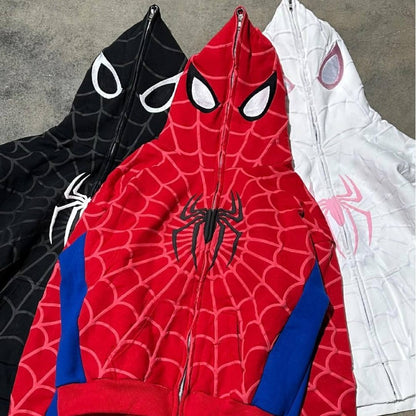 Spider Zip