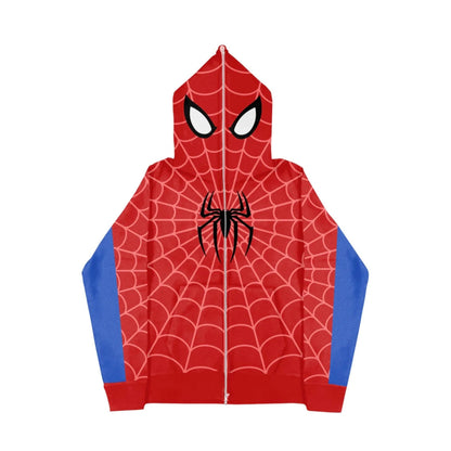 Spider Zip